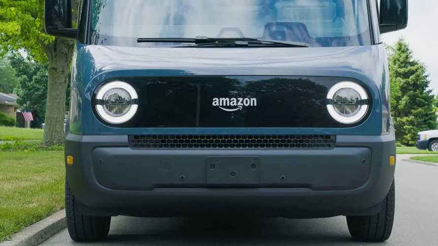 Amazon и Ford пожалели о покупке акций Rivian