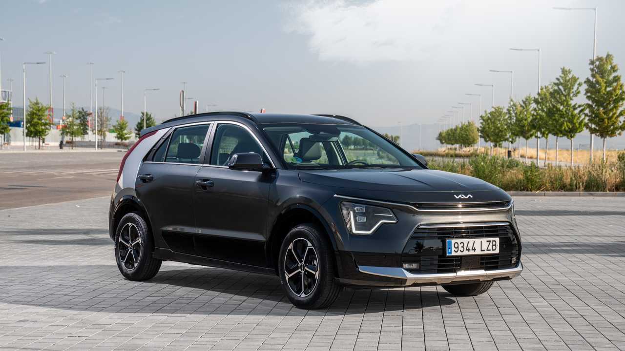 Primera prueba Kia Niro 2022