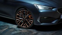Cupra Leon VZ Carbon