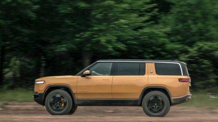 2022 Rivian R1S Première conduite