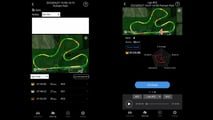 Honda LogR screenshots