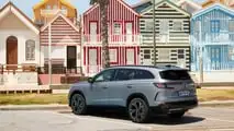 Renault Espace 2023, prueba