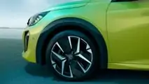 Facelift de la Peugeot 208 2024