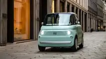 2023 Fiat Topolino