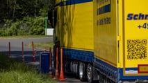 I corsi di guida sicura con camion Mercedes