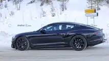 Bentley Continental Side
