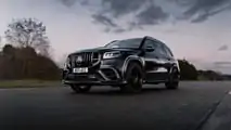 BRABUS 900 Superblack