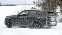 2024 BMW X3 Yeni Casus Fotoğrafları