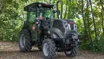 Carraro Tractors Agricube Pro Stage V a Enovitis in Campo 2023