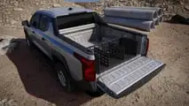 Accessori Cassone per Chevrolet Silverado EV 2024 Work Truck