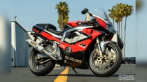 1991 Suzuki GSX-R400R