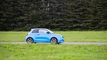 Abarth 500e 2024