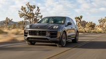 Porsche Cayenne 2024