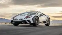 Lamborghini Huracan Sterrato 2024