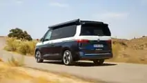 Volkswagen California Concept