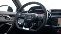 Prueba Audi Q3 Sportback 35 TDI S tronic