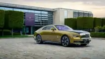 Rolls-Royce Spectre y Ghost a medida Salon Privé Concours 2023