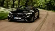 Brabus 750 Bodo Buschmann Edition