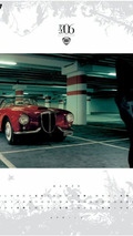 Lancia Calender