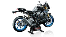 LEGO Technic Yamaha MT-10 SP - Rear Right Angle View