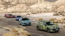 2024 Volkswagen Passat Variant teaser