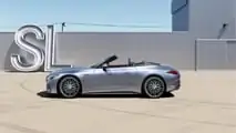 Mercedes-AMG SL 55 Tribute Edition