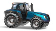 Concept Tractors, i prototipi dei trattori del futuro