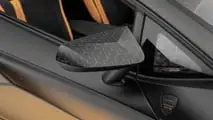 Mansory Carbonado GTS (Basis Lamborghini Aventador SVJ Roadster)