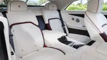 2024 Rolls-Royce Spectre Bespoke Morganite commission