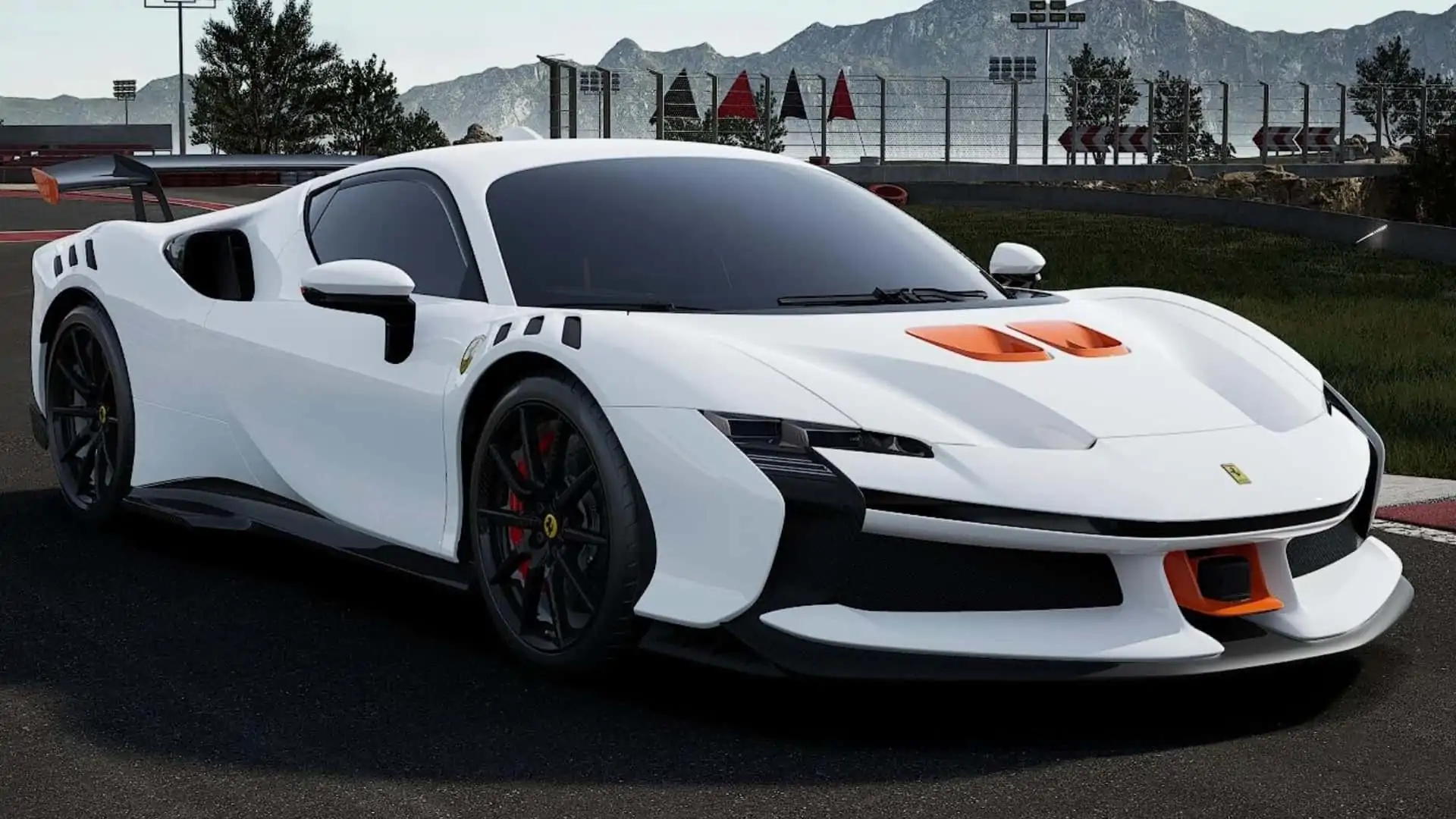 【1 of 999】 Ferrari SF90 XX Stradale Ferrari reveals 1015hp SF90 XX Stradale - PistonHeads UK