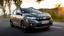 Dacia Sandero Stepway Extreme (Mai 2023)