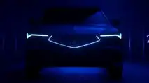 Teaser del Acura ZDX