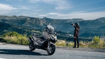 Kymco Pulls The Covers Off The New AK Premium In Europe

