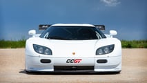 Koenigsegg CCGT GT1 de 2007, a subasta