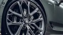 Bentley Continental GT Speed One-Of-One