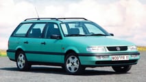VW Passat B4 (1993-1997)