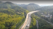 Il progetto Falco con i droni di Autostrade per l'Italia