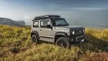Suzuki Jimny Sierra 4Sport 2024