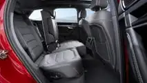 Volkswagen Touareg restyling (2023)