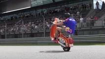 Stuntman Gunter Schachermayr Sets New Wheelie Record On His Vespa

