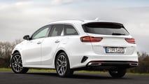 Kia Ceed Sportswagon 1.6 GDI PHEV (2023) im Test