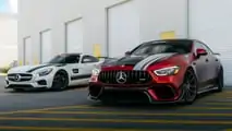 Renntech RIIIx Mercedes-AMG GT63 4 puertas Coupé