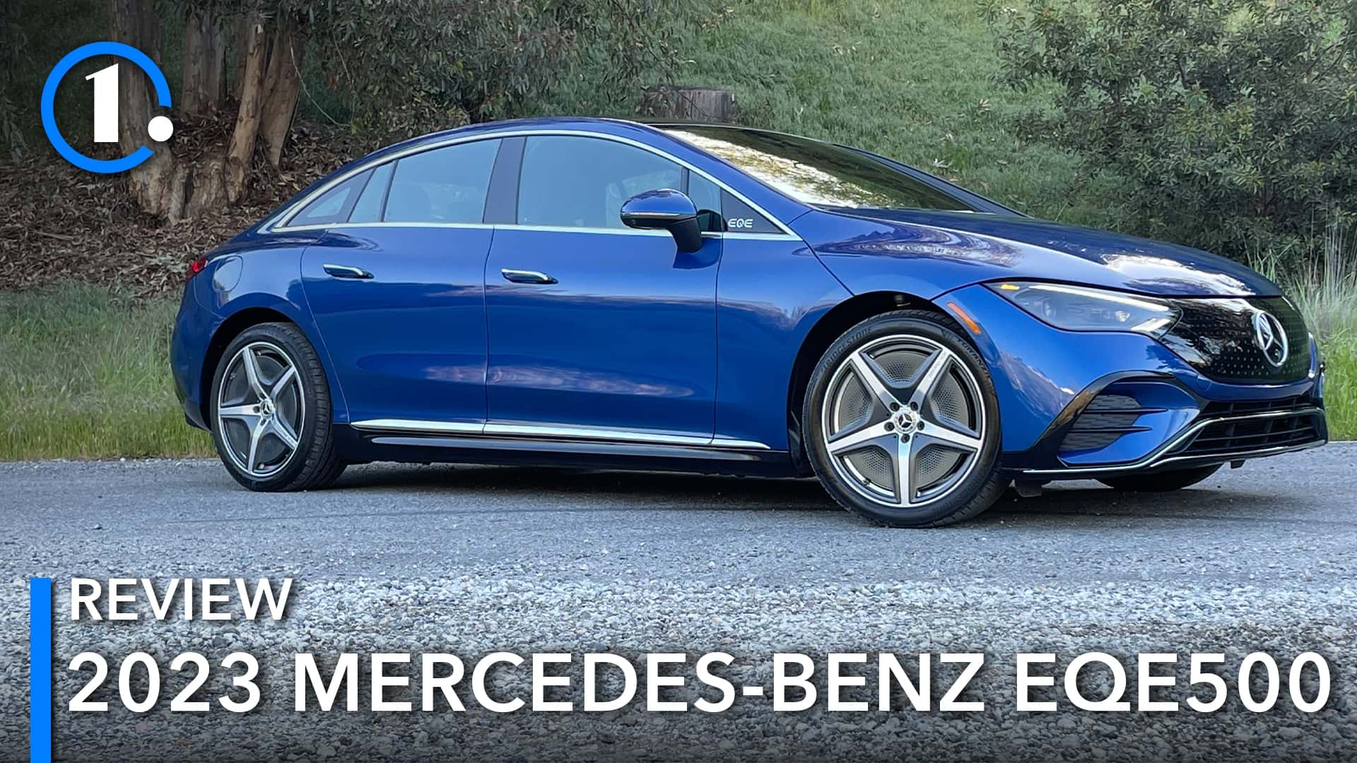 2023 Mercedes-Benz EQE Review: One Expensive Electric - Vimarsana News