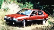 Alfa Romeo 33 (1983-1994)