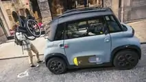 Citroën Ami PCD - protótipo