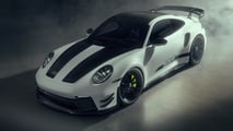 SSR Performance GT Porsche 911 Turbo