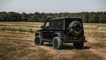 Brabus 800 4x4² Superblack