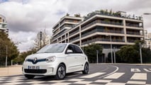 Renault Twingo Z.E. 2021