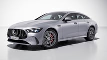 Mercedes-AMG GT Coupé4 (2023)