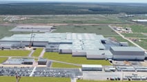 La fabbrica Stellantis di Kenitra, in Marocco